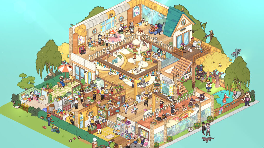 Lost and Found Co. คว้าอันดับ 1 เกมดีที่สุดในปี 2026 บน OpenCritic แซงหน้าเกมยักษ์ใหญ่ AAA