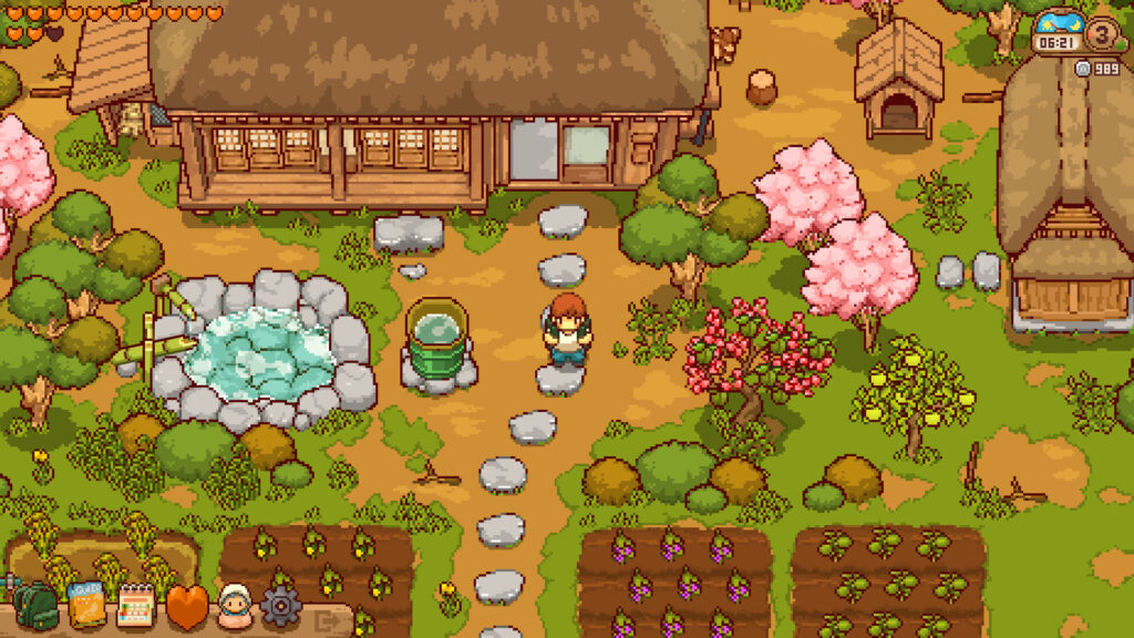 [รีวิว] Japanese Rural life Adventure เกมฮีลใจ ใช้ชีวิตในชนบทญี่ปุ่น พร้อมภาษาไทย