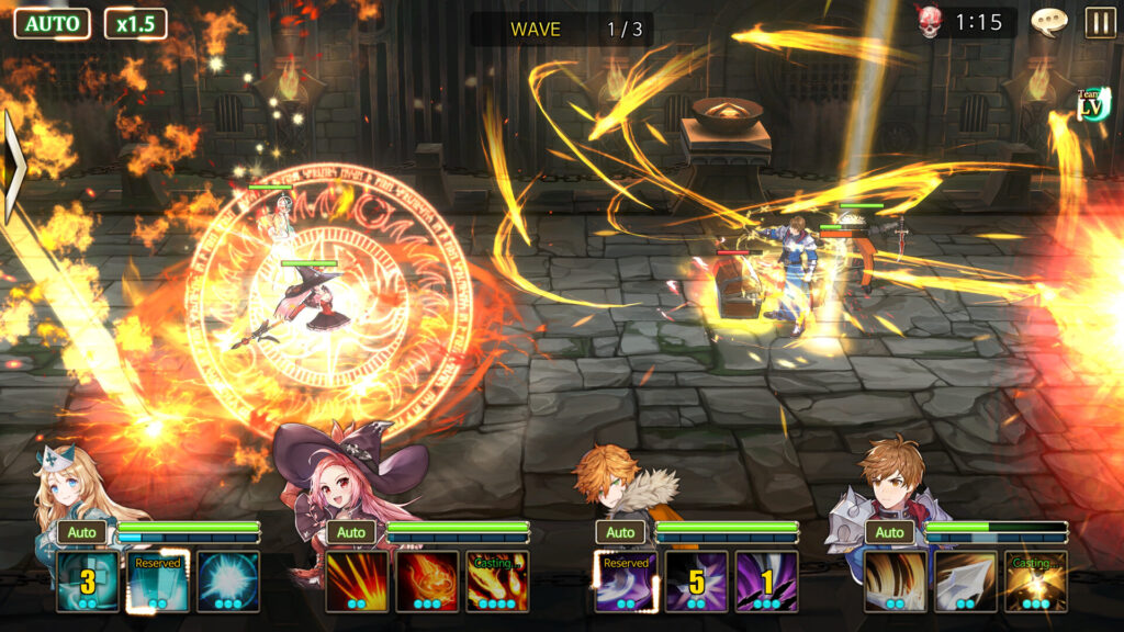 King's Raid เปิดลงทะเบียน CBT รอบ 2 เริ่มทดสอบ 7 เม.ย. 2026 รอบรับทั้งบน PC และมือถือ