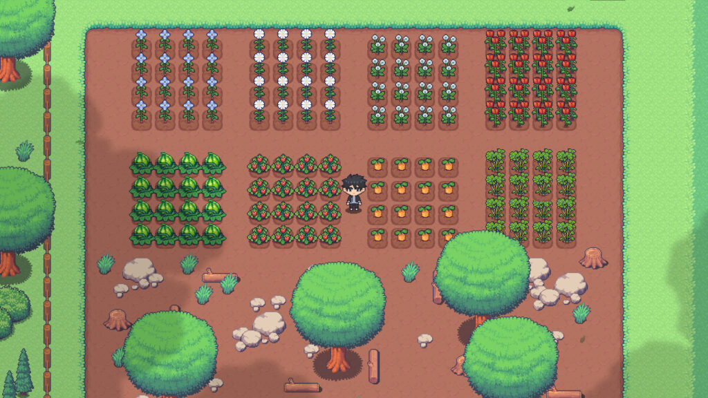 Voice of Nature ผู้กล้าต่างโลก ที่ถูกอัญเชิญไปเป็นชาวสวน !?