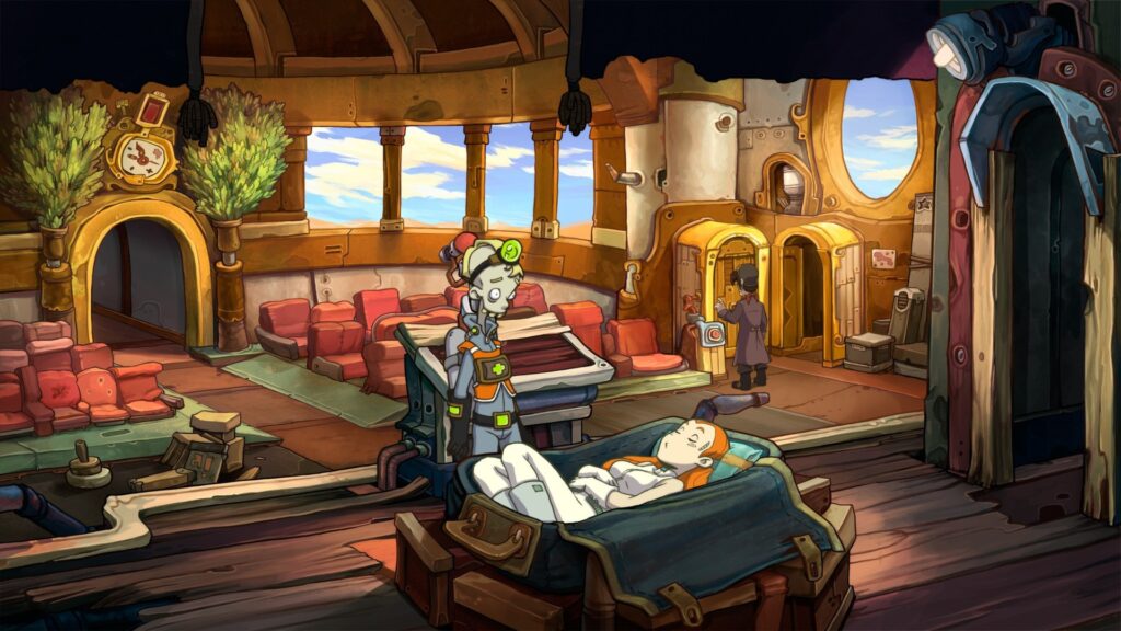Deponia เกมไขปริศนา แจกฟรีใน Steam ถึงวันที่ 17 มี.ค. นี้เท่านั้น