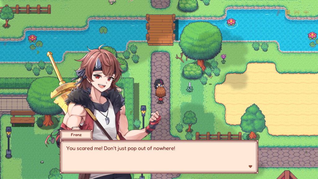 Voice of Nature ผู้กล้าต่างโลก ที่ถูกอัญเชิญไปเป็นชาวสวน !?