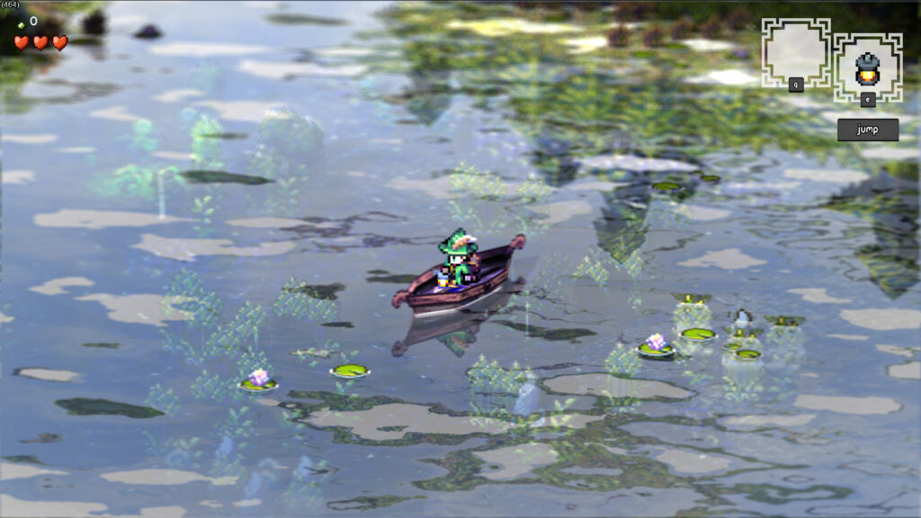 The Ballad of Bellum เกมอินดี้ม้ามืดที่ดึงหัวใจจาก Link's Awakening มาแบบเต็มๆ