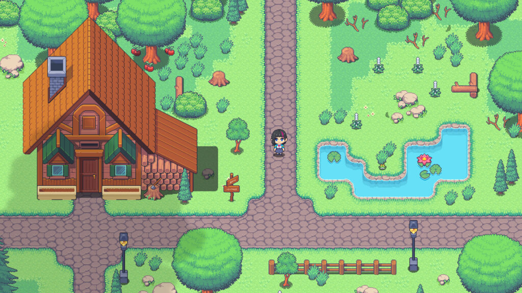 Voice of Nature ผู้กล้าต่างโลก ที่ถูกอัญเชิญไปเป็นชาวสวน !?