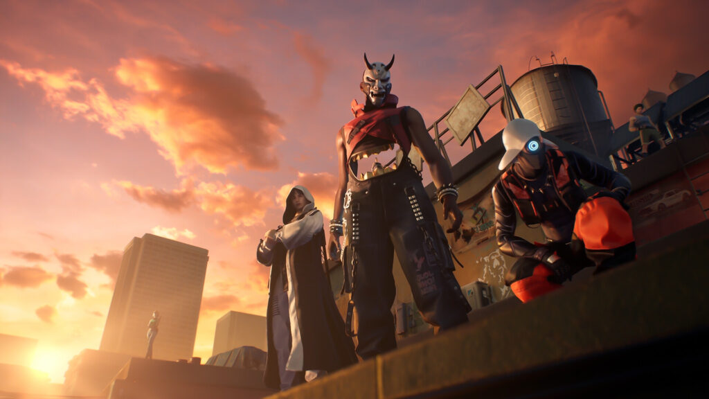 เปิดตัว Prism 2033 เกม MMORPG โลกคู่ขนานสุดล้ำบน Unreal Engine 5