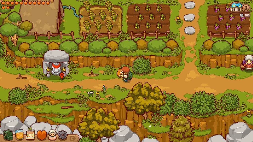 [รีวิว] Japanese Rural life Adventure เกมฮีลใจ ใช้ชีวิตในชนบทญี่ปุ่น พร้อมภาษาไทย