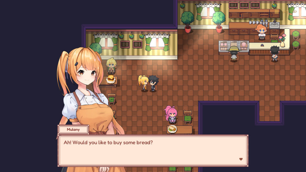 Voice of Nature ผู้กล้าต่างโลก ที่ถูกอัญเชิญไปเป็นชาวสวน !?