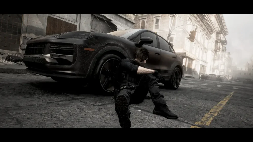 Resident Evil Requiem ปล่อยอัปเดตใหม่ เพิ่ม Photo Mode 8 Resident Evil Requiem ปล่อยอัปเดตใหม่ เพิ่ม Photo Mode