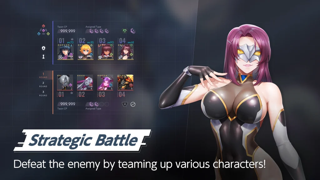 Tier List ตัวละคร Taimanin Squad (อัปเดต มี.ค. 2026)