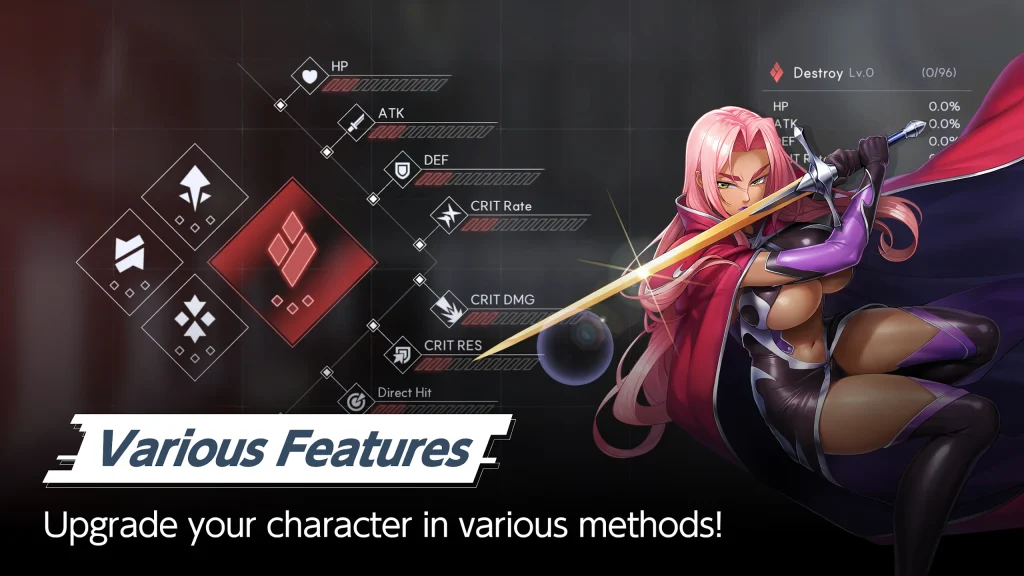 Tier List ตัวละคร Taimanin Squad (อัปเดต มี.ค. 2026)