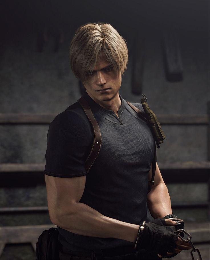 เมื่อ vinne (Vinnegal) คอสเพลย์ Leon ใน Resident Evil เวอร์ผู้หญิง จนได้ชื่อว่า “Leona”