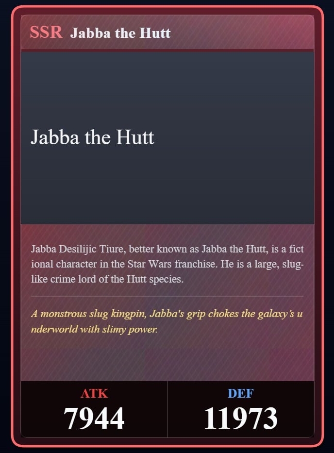 เปิดซองหน้าวิกิ! Wikigacha เกมเปิดซองการ์ดที่มาจากหน้า Wikipedia 9 wikigacha-02