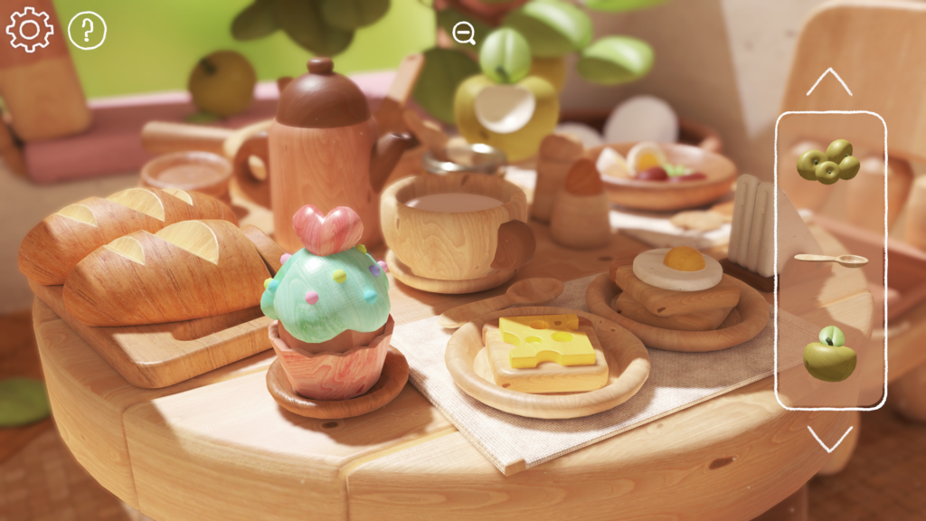 Woodo เกม 3D Puzzle งานภาพสไตล์ของเล่นไม้สุดอบอุ่น 5 woodo-03