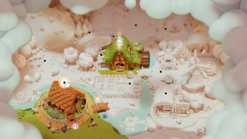 Woodo เกม 3D Puzzle งานภาพสไตล์ของเล่นไม้สุดอบอุ่น 9 woodo-07