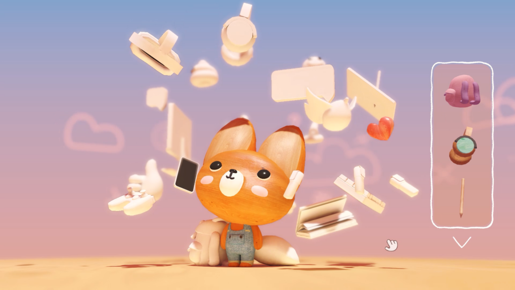 Woodo เกม 3D Puzzle งานภาพสไตล์ของเล่นไม้สุดอบอุ่น 10 woodo-08