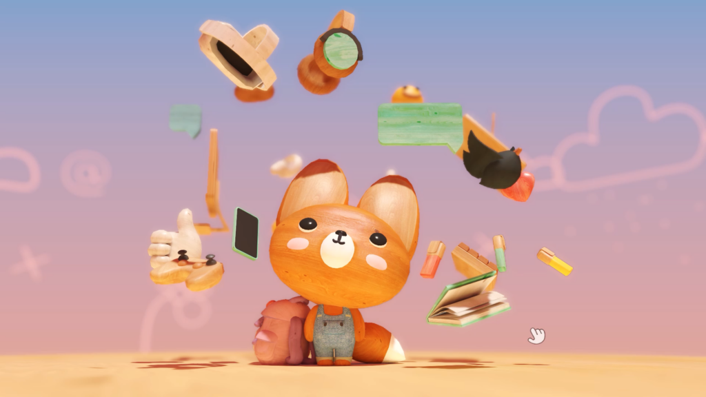 Woodo เกม 3D Puzzle งานภาพสไตล์ของเล่นไม้สุดอบอุ่น 11 woodo-09
