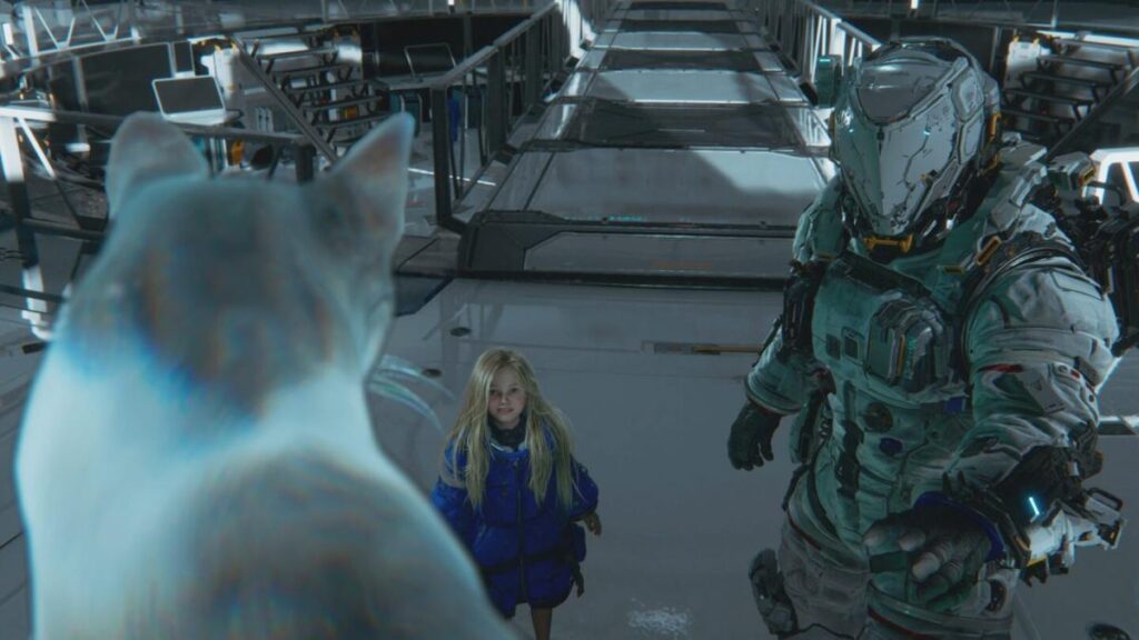 [รีวิว] PRAGMATA ปาฏิหาริย์แห่งมิตรภาพเหนือพื้นโลก