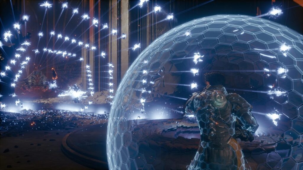 [รีวิว] SAROS สุริย-ฆาต มัจจุราชล่าดวงอาทิตย์