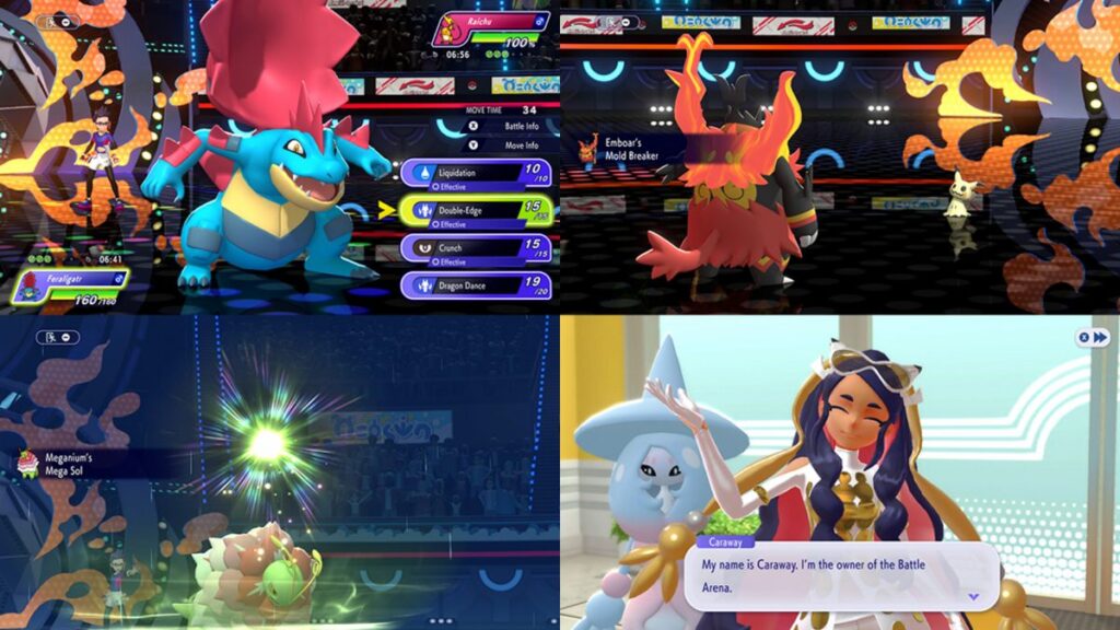 [รีวิว] Pokémon Champions ปูทางมาตรฐานโปเกมอนแบทเทิลระดับสากล