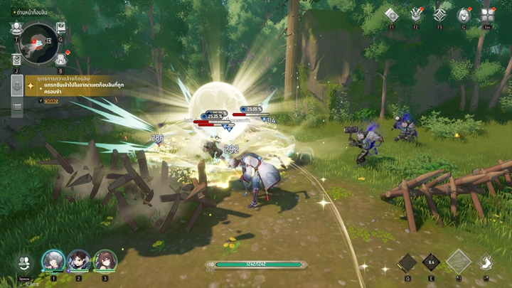 [รีวิว] MONGIL: STAR DIVE ออกผจญภัยไปกับเจ้าเหมียว