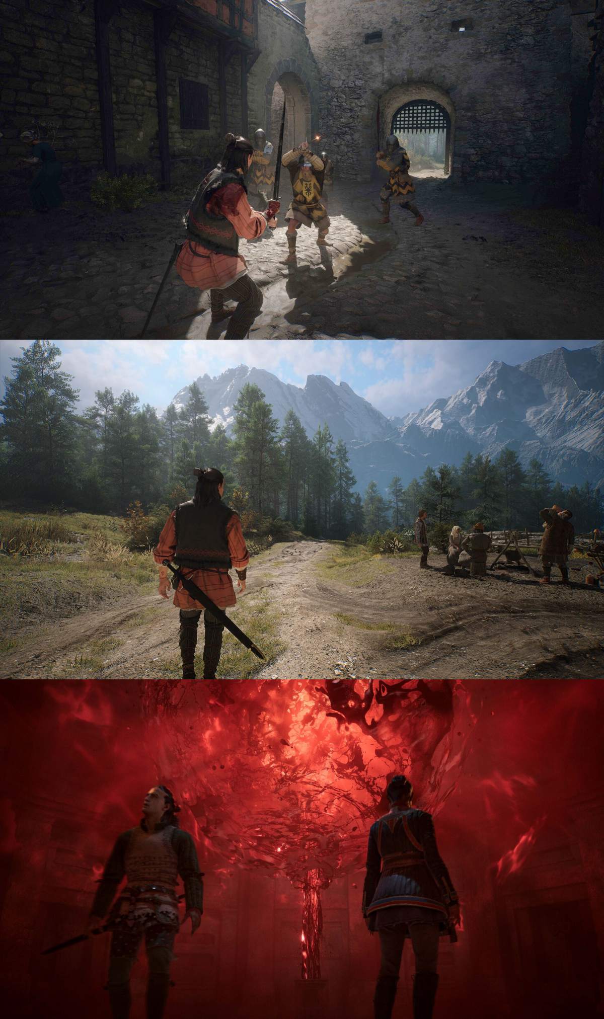 The Blood of Dawnwalker ประกาศวันจำหน่ายพร้อมเปิดให้สั่งจองบนสโตร์ไทย