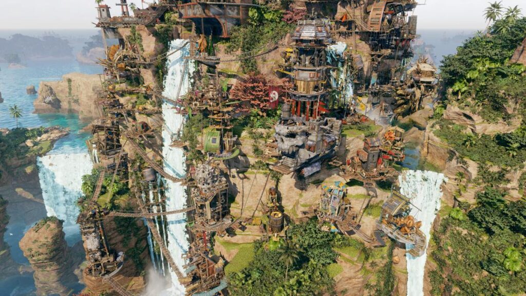 Corsair Cove เกมสร้างอาณาจักรแห่งโจรสลัดจากทีมงาน Tropico