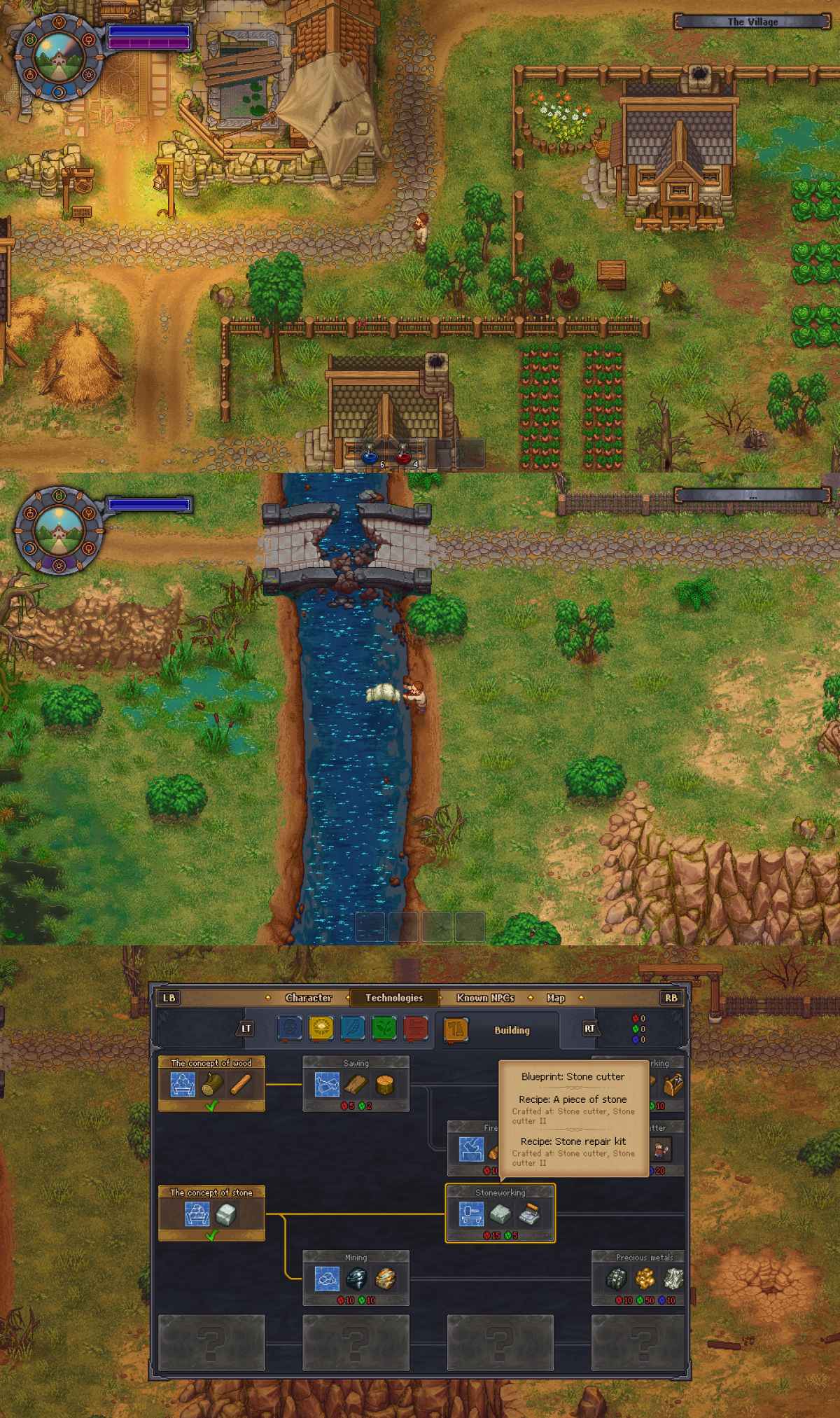 Graveyard Keeper ประกาศแจกฟรีวันนี้ - 13 เมษายน เท่านั้น