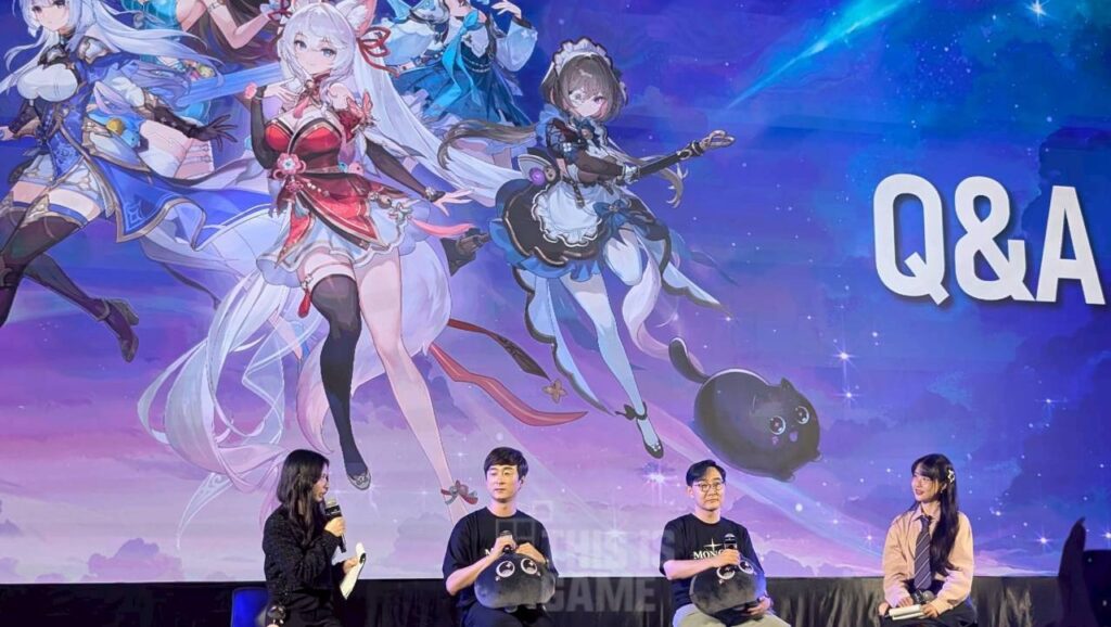 MONGIL: STAR DIVE ยืนยันเตรียมเปิดให้บริการบน PlayStation 5 และ​ Xbox Series X|S