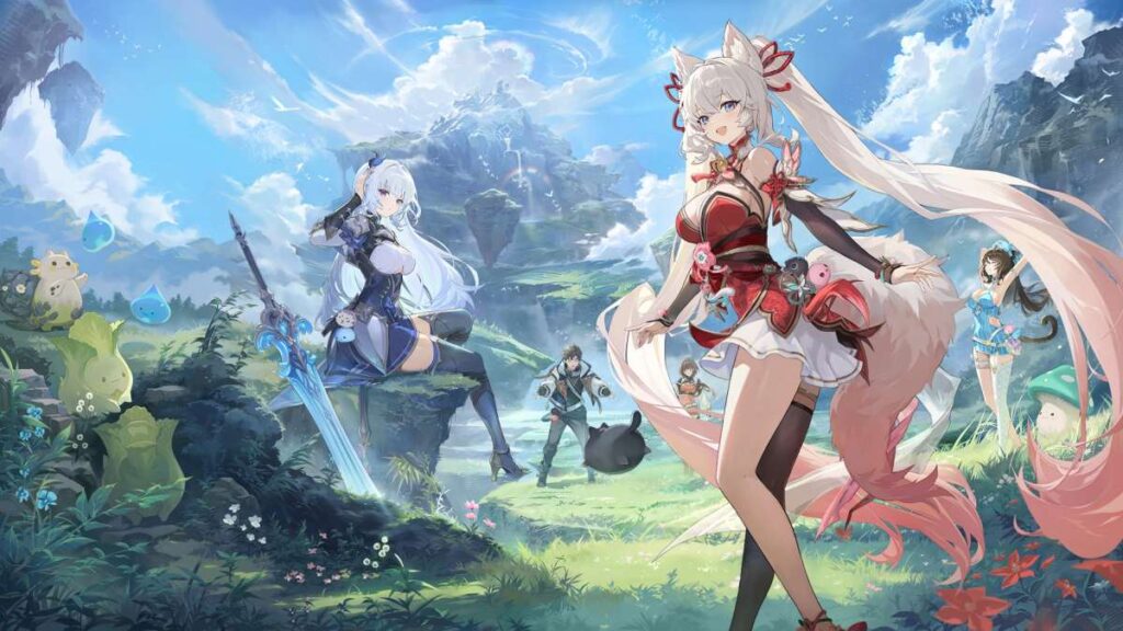 MONGIL: STAR DIVE ยืนยันเตรียมเปิดให้บริการบน PlayStation 5 และ​ Xbox Series X|S