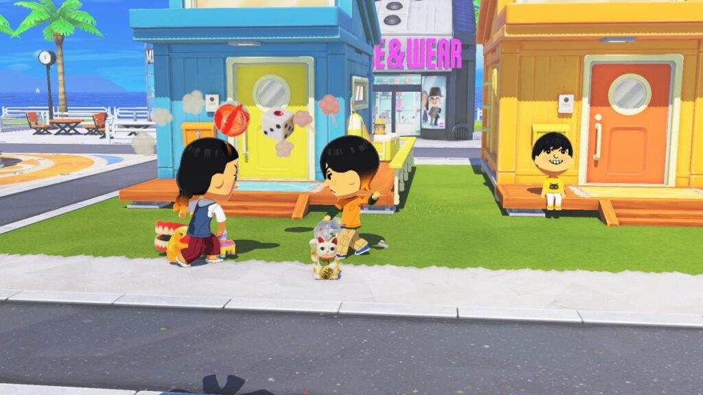 [รีวิว] Tomodachi Life Living the Dream ฝันใหญ่ๆ ในเกาะหรรษา