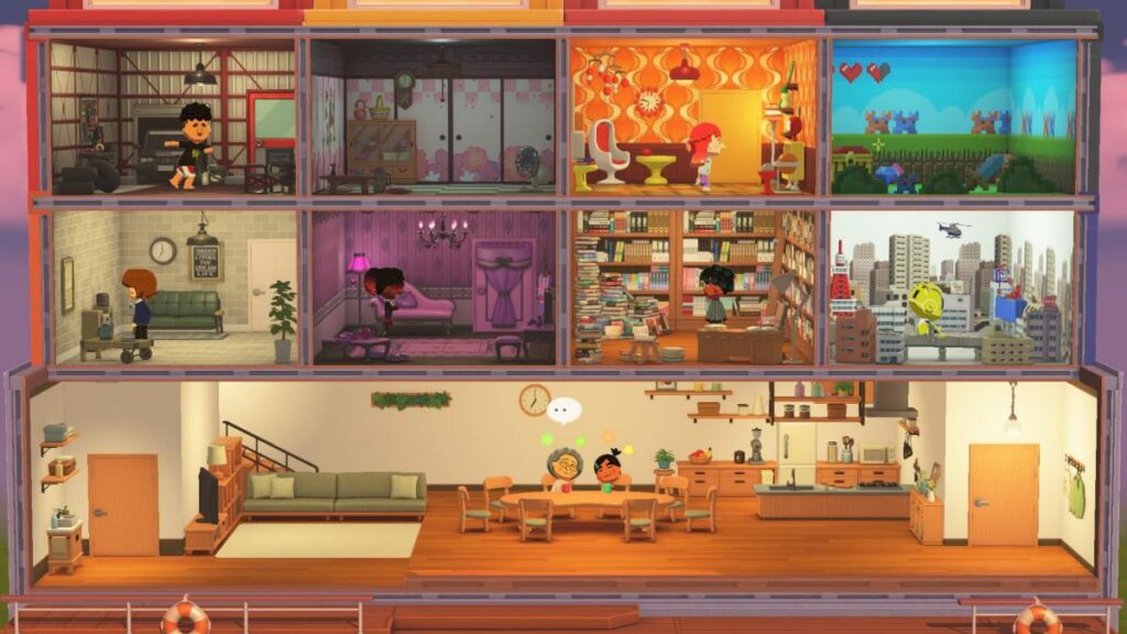 [รีวิว] Tomodachi Life Living the Dream ฝันใหญ่ๆ ในเกาะหรรษา