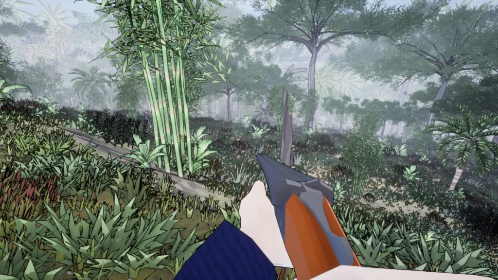 Vecchio Furioso เดือดสะท้านทุ่ง เกมแนวยิงปืนย้อนยุคในชนบทไทย