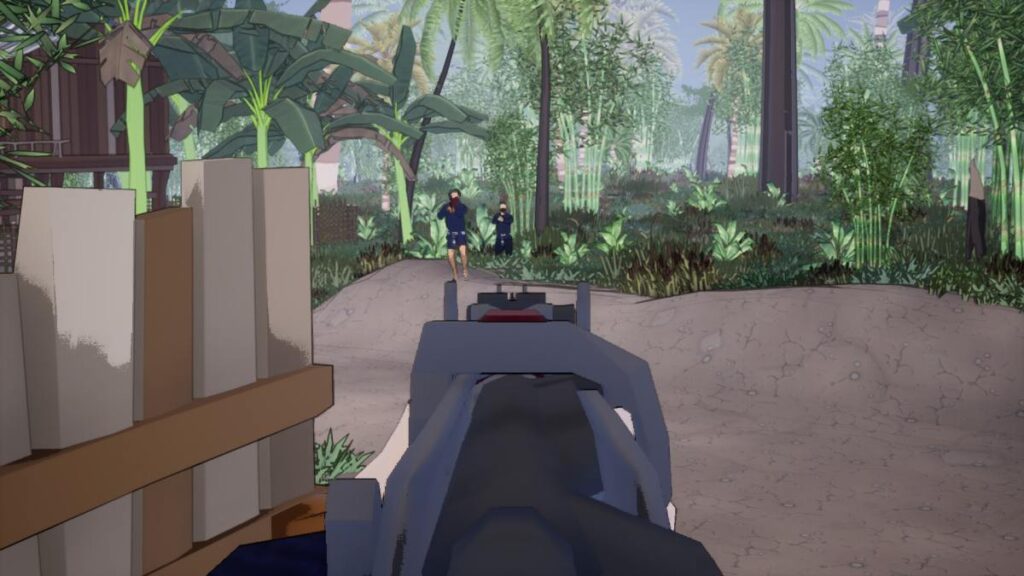 Vecchio Furioso เดือดสะท้านทุ่ง เกมแนวยิงปืนย้อนยุคในชนบทไทย