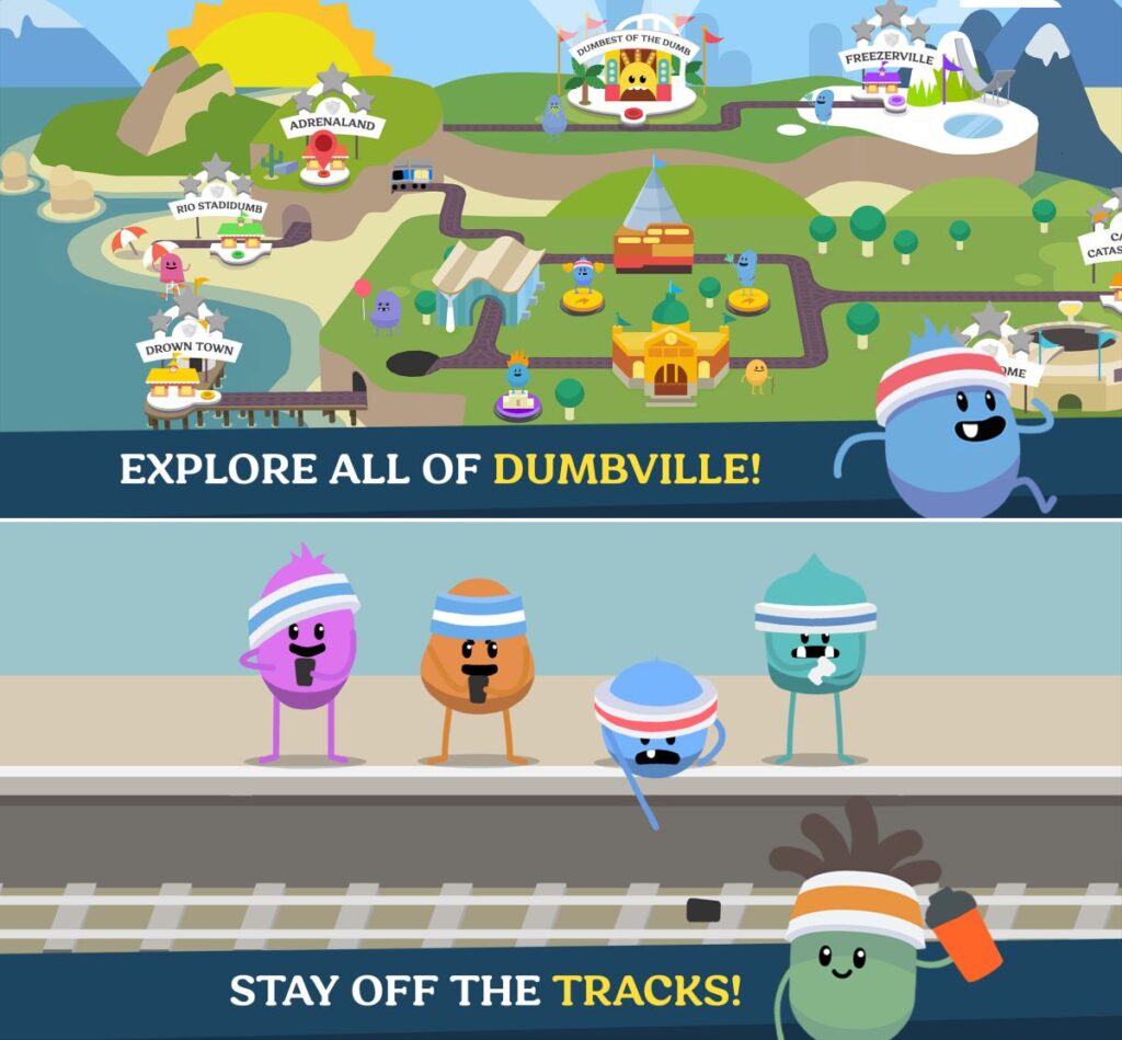 ชี้เป้า! Epic Games Mobile ประกาศแจก Dumb Ways to Die 2: The Games บนสโตร์ไทย