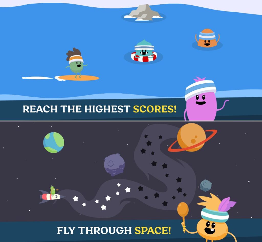 ชี้เป้า! Epic Games Mobile ประกาศแจก Dumb Ways to Die 2: The Games บนสโตร์ไทย