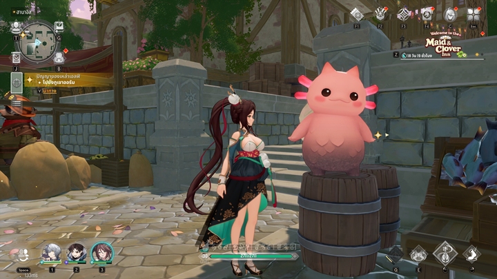 ผู้เล่น 5 แบบที่ควรลองเล่น MONGIL: STAR DIVE แล้วจะติดใจ