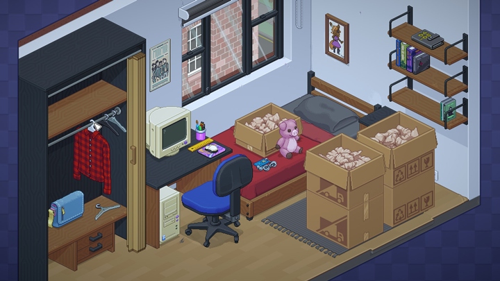 8 เหตุผลว่าทำไมคุณถึงควรเล่นเกมแนว Cozy Game ตกแต่งบ้านเวลาเครียด 3 8 เหตุผลว่าทำไมคุณถึงควรเล่นเกมแนว Cozy Game ตกแต่งบ้านเวลาเครียด