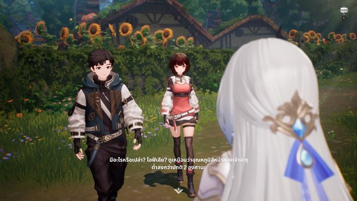 [รีวิว] MONGIL: STAR DIVE ออกผจญภัยไปกับเจ้าเหมียว