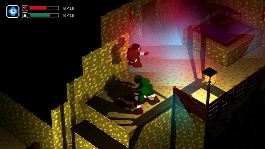 Antediluvial: Yalroc Island เกมแอ็กชัน RPG ไขปริศนาของเมืองที่กำลังจะจมน้ำ