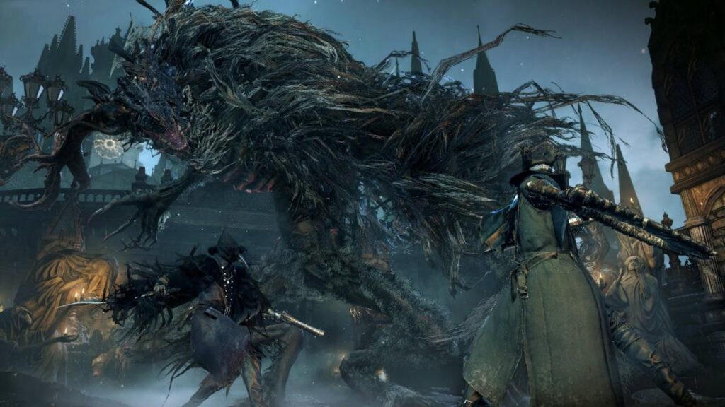Bloodborne ยืนยันเตรียมพัฒนาภาพยนตร์อนิเมชันเรต R