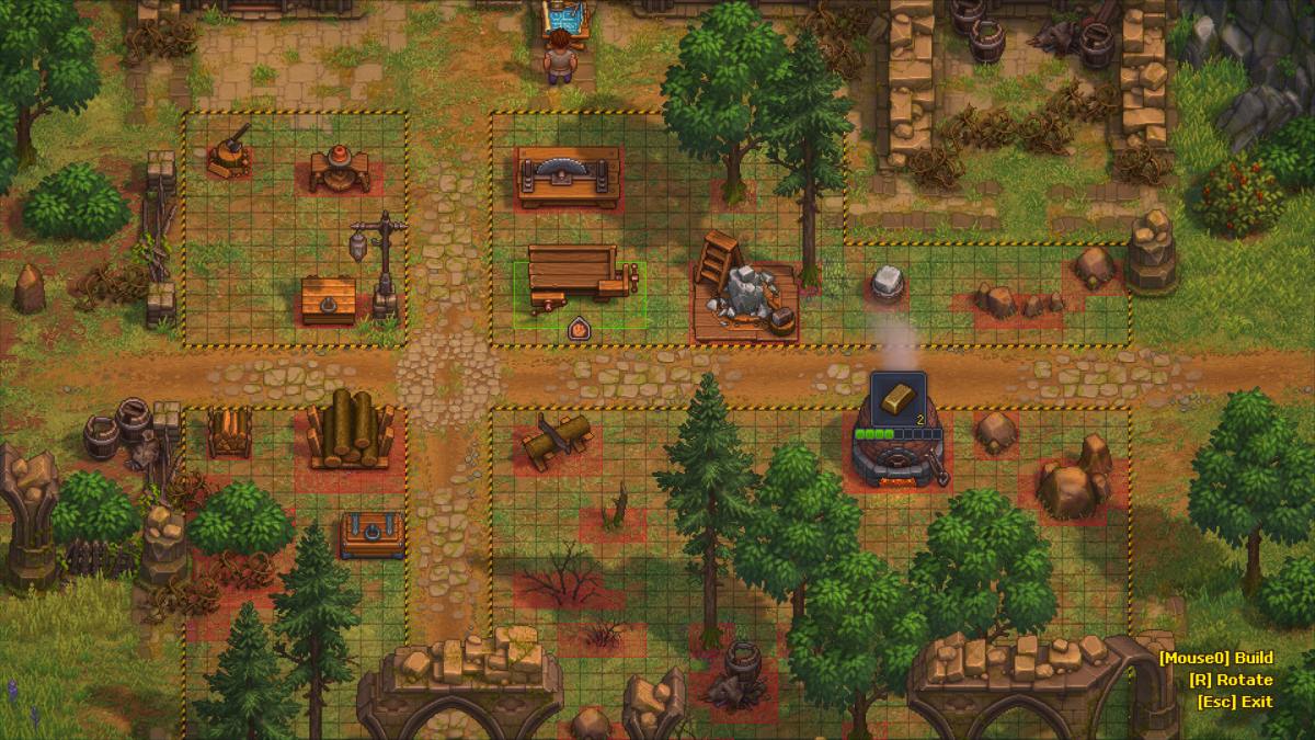 Graveyard Keeper 2 เปิดตัวอย่างเป็นทางการ 3 Graveyard Keeper 2 เปิดตัวอย่างเป็นทางการ