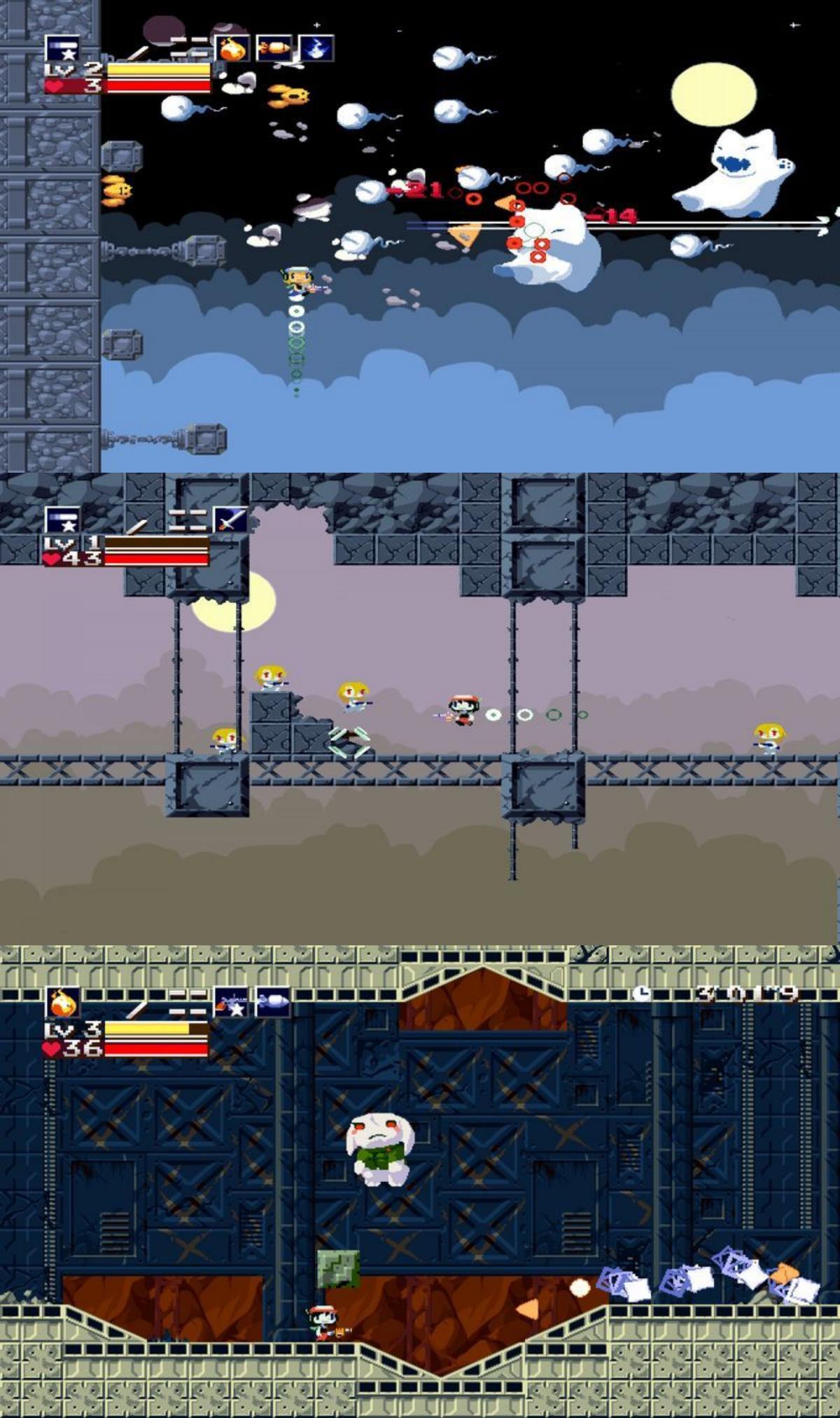 
Cave Story+ เปิดอัปเดตคอนเทนต์ชุดใหญ่บน Steam แล้ว