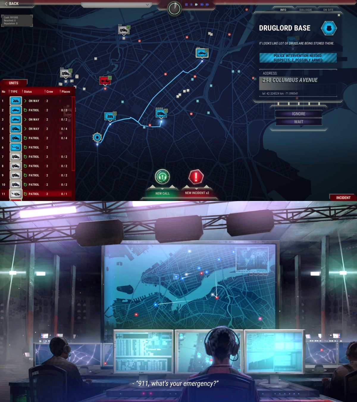 ชี้เป้า! Epic Games Mobile ประกาศแจก 911 Operator บนสโตร์ไทย