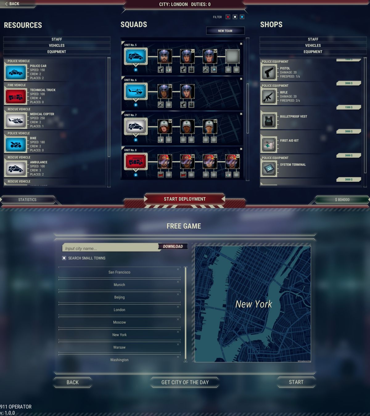 ชี้เป้า! Epic Games Mobile ประกาศแจก 911 Operator บนสโตร์ไทย