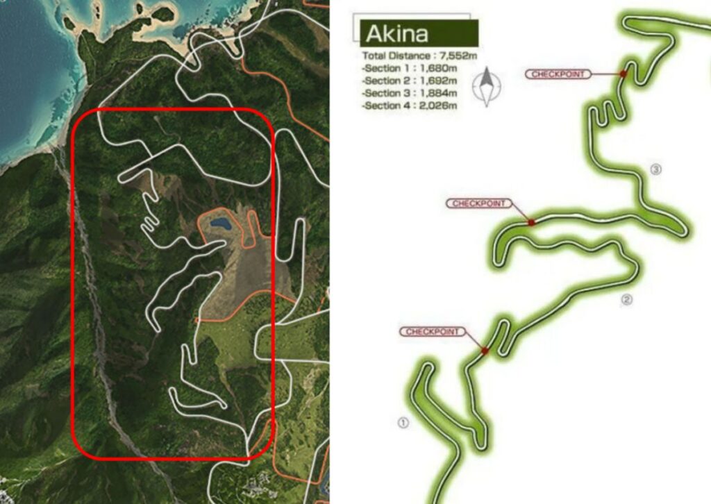 Forza Horizon 6 เผยแผนที่เต็มของเกม พร้อมนำภูเขาอากินะมาให้เล่นจริง!