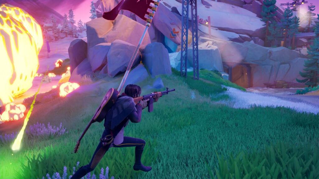 Last Flag เกม TPS MOBA ลิงชิงธงออนไลน์ใหม่ล่าสุดเปิดให้เล่นบน​​ Steam แล้ว