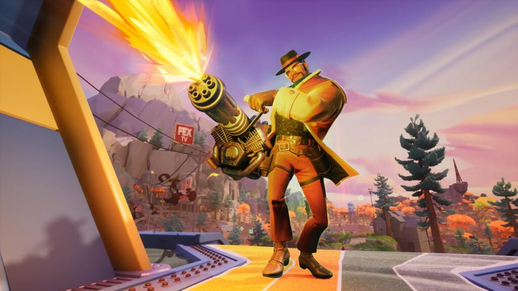 Last Flag เกม TPS MOBA ลิงชิงธงออนไลน์ใหม่ล่าสุดเปิดให้เล่นบน​​ Steam แล้ว