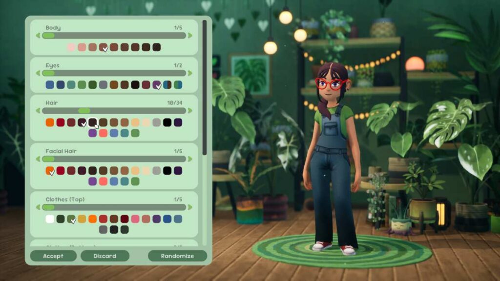 Leafy Corner เปิดให้ดาวน์โหลดเดโมฟรีบน Steam