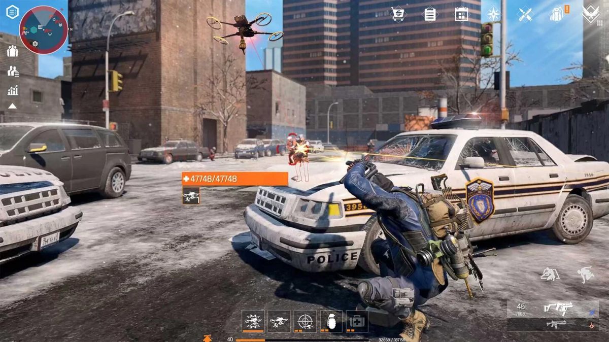 The Division Resurgence