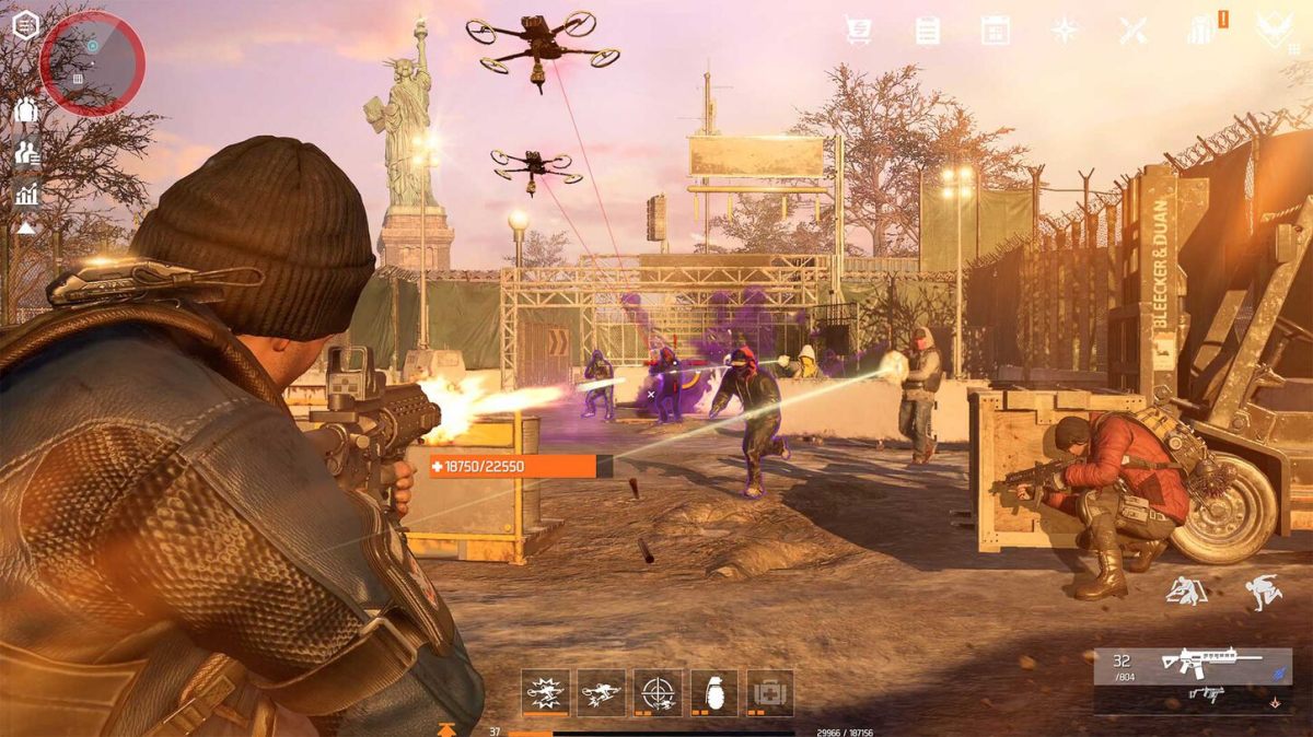 The Division Resurgence